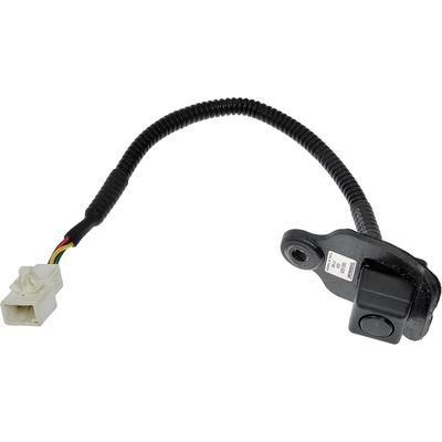 Dorman Back Up Camera OE Solutions Series, Lifetime limited warranty 590-928