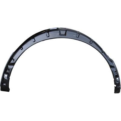 Key Parts Wheelhouse, Rear, Outer, limited warranty 1988-315