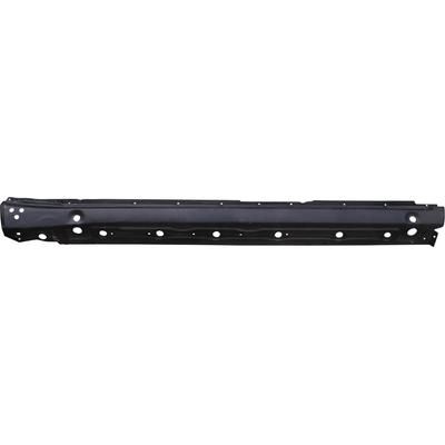 Key Parts Rocker Panel, Driver Side, limited warranty 35-26-01-1