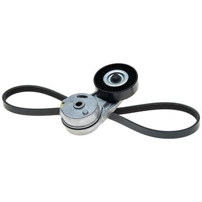 Gates Serpentine Belt, Lifetime limited warranty 90K-38177