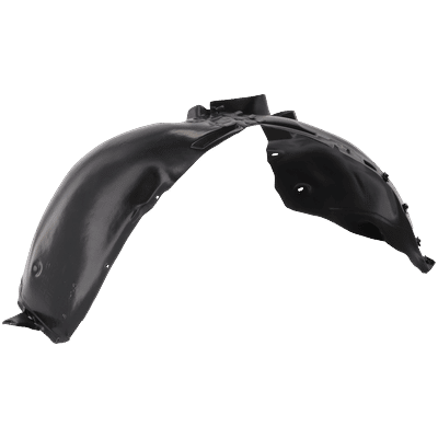 Replacement Fender Liner, Front, Driver Side, 1-year unlimited-mileage warranty RB22210022