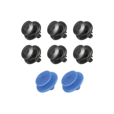 Precision Parts Cowl Panel Clip, Lifetime limited warranty CFK-3714-14