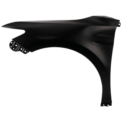 Replacement Fender Steel Primed, Front, Driver Side, 1-year unlimited-mileage warranty RT22010008Q