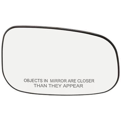 Kool Vue Mirror Glass, Passenger Side, 1-year limited warranty VL01GR