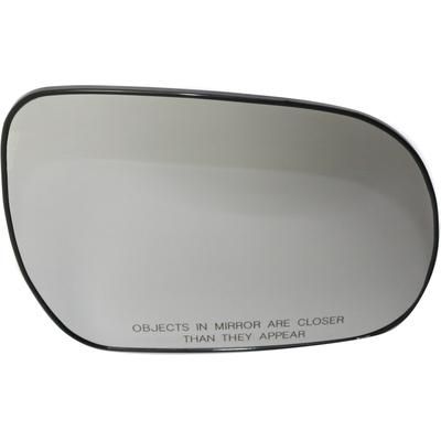 Kool Vue Mirror Glass, Passenger Side, 1-year limited warranty TY229GR