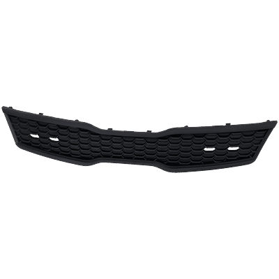Replacement Grille Assembly Plastic Paintable Grille, 1-year unlimited-mileage warranty RK07010013