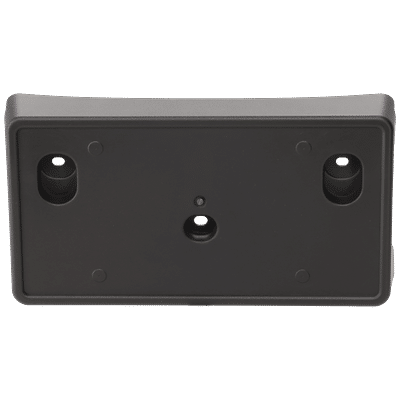 Replacement License Plate Bracket, Front, 1-year unlimited-mileage warranty RF01730007
