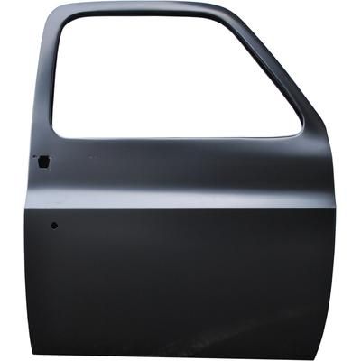Key Parts Door Shell, Front, Passenger Side, limited warranty 0851-154