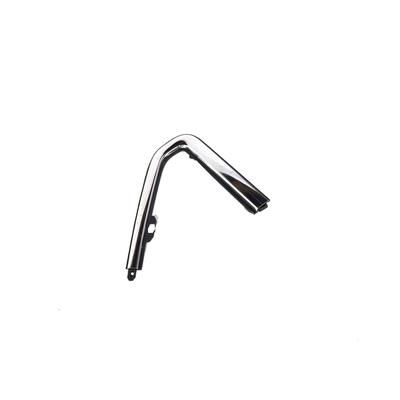 Mopar Quarter Panel Molding, Front, Passenger Side, 36-month or 36,000-mile limited warranty 68290778AD