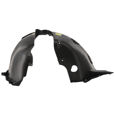 Replacement Fender Liner, Front, Driver Side, 1-year unlimited-mileage warranty RV22210016