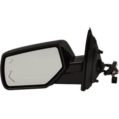 Kool Vue Mirror With 1 Chrome & Paintable Cap, Driver Side, 1-year limited warranty GM178CL-S