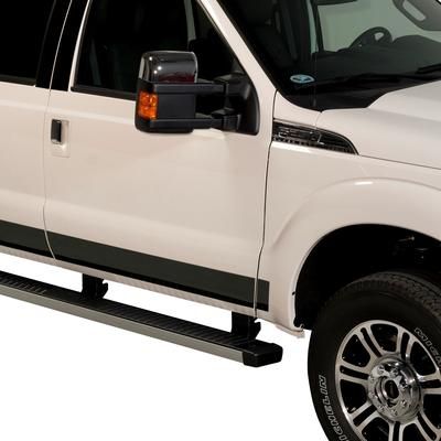Putco Rocker Panel Trim Stainless Steel Black Platinum, Lifetime limited warranty 9751452BP