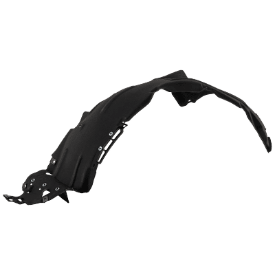 Replacement Fender Liner, Front, Driver Side, 1-year unlimited-mileage warranty RH22210074