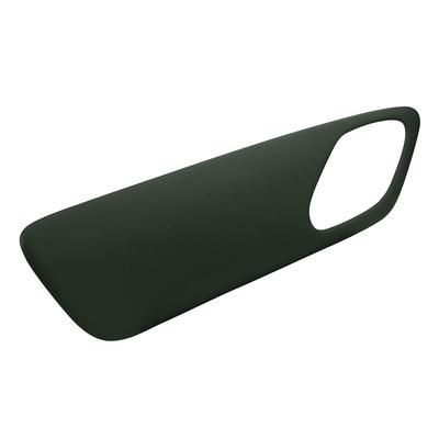 Coverlay Door Panel Insert ABS Plastic Dark Green, Lifetime limited warranty 12-18F-GRN
