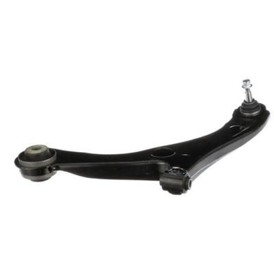 Delphi Control Arm Steel, Front, Driver Side, Lower, Lifetime limited warranty TC5784