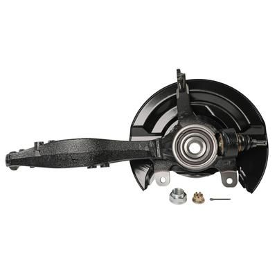 Moog Knuckle, Front, Passenger Side, 3-year or 36,000-mile limited warranty LK074