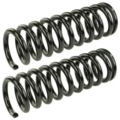Mevotech Coil Springs Supreme Series, Rear, Lifetime limited warranty SMS81045