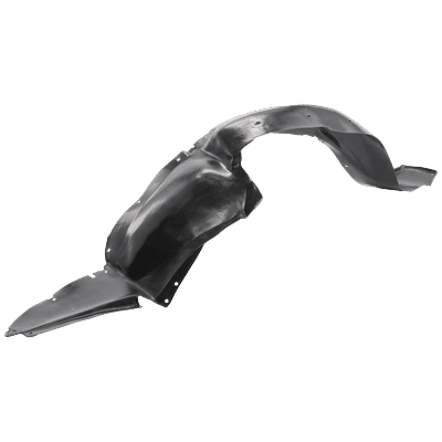 Replacement Fender Liner, Front, Passenger Side, 1-year unlimited-mileage warranty C222305
