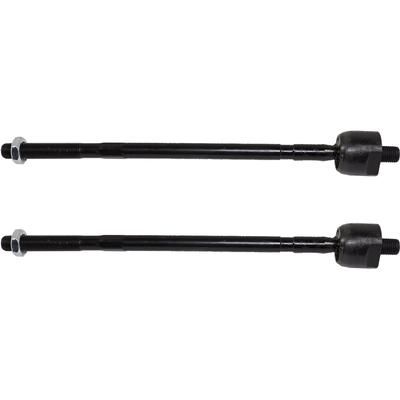 TrueDrive Tie Rod End, Front, Driver & Passenger Side, Inner, 1-year unlimited-mileage warranty SET-RT28210065-2