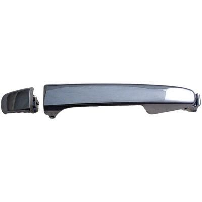 Dorman Exterior Door Handle Plastic Smooth Black Help Series, Front, Passenger Side, Lifetime limited warranty 81167
