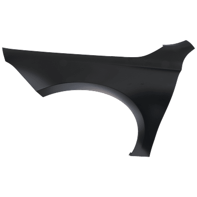 Replacement Fender Steel Primed, Front, Driver Side, 1-year unlimited-mileage warranty RM22010038