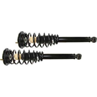 Monroe Shock Absorber & Strut Assembly Fully Loaded Strut, Rear, Driver Passenger Side, Lifetime limited warranty SET-TS271276-2