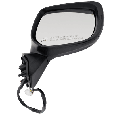 Kool Vue Mirror Paintable, Passenger Side, 1-year limited warranty SU55ER-S