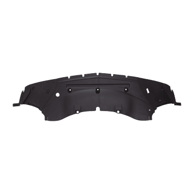 Replacement Engine Splash Shield, Front, 1-year unlimited-mileage warranty RD31010012