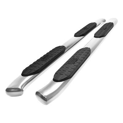 Westin Nerf Bars Stainless Steel Polished Pro Traxx 5 Series, Lifetime limited warranty 21-54170