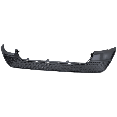 Replacement Valance Plastic Textured Gray, Rear, 1-year unlimited-mileage warranty RT76430017