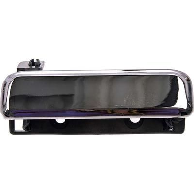 Dorman Exterior Door Handle Metal Chrome Help Series, Front, Passenger Side, Lifetime limited warranty 77063