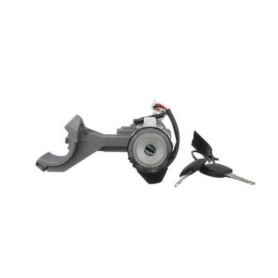 Standard Ignition Lock Cylinder White OE Replacement, 3-year or 36,000-mile limited warranty US-762