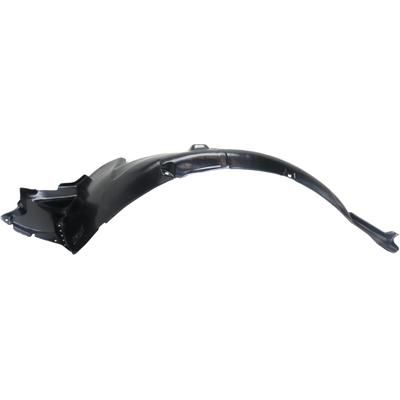 Replacement Fender Liner, Front, Driver Side, 1-year unlimited-mileage warranty REPH222114