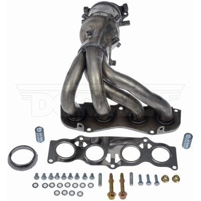 Dorman Catalytic Converter Manifold OE Solutions Series, 5-year or 50,000-mile limited warranty 674-134