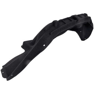 Replacement Fender Liner, Rear, Driver Side, 1-year unlimited-mileage warranty RC55430010