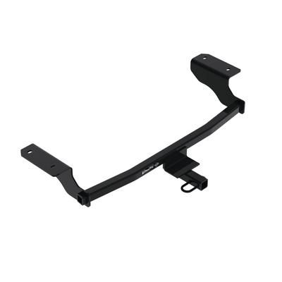 Draw-Tite Hitch Powdercoated Black Trailer Series, Rear, Lifetime limited warranty 25002