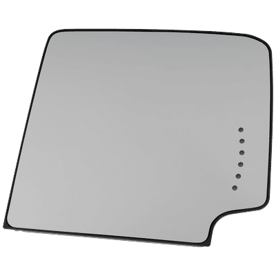 Kool Vue Towing Mirror Glass, Passenger Side, Upper, 1-year limited warranty CV152GR