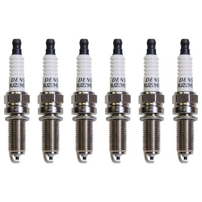 Denso Spark Plug Standard Series, 1-year or 12,000-mile limited warranty SET-NP3445-6