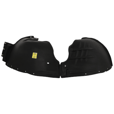 Replacement Fender Liner, Front, Driver Side, 1-year unlimited-mileage warranty RC22210070