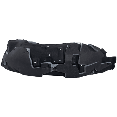 Replacement Fender Liner, Front, Driver Side, 1-year unlimited-mileage warranty RF22210070