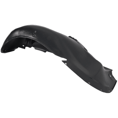 Replacement Fender Liner, Rear, Driver Side, 1-year unlimited-mileage warranty RV55430004