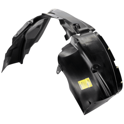Replacement Fender Liner, Front, Driver Side, 1-year unlimited-mileage warranty RJ22210042Q