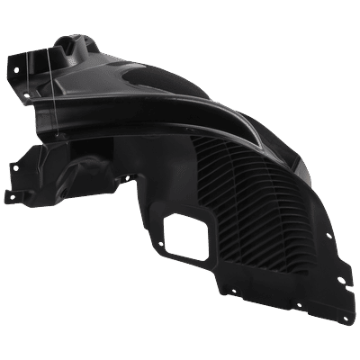 Replacement Fender Liner, Front, Passenger Side, Front Section, 1-year unlimited-mileage warranty RB22210085Q