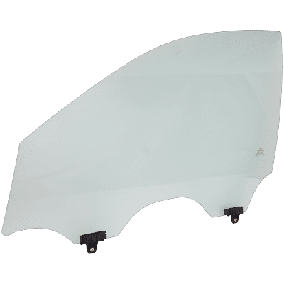 Replacement Door Glass, Front, Driver Side, 1-year unlimited-mileage warranty RI48010012
