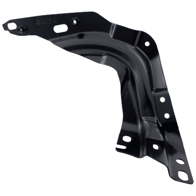 Replacement Fender Support, Front, Passenger Side, 1-year unlimited-mileage warranty RV22370021