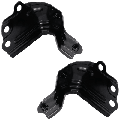 Replacement Fender Apron, Front, Driver & Passenger Side, 1-year unlimited-mileage warranty SET-RT22480007