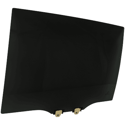 Replacement Door Glass, Rear, Driver Side, 1-year unlimited-mileage warranty RT48130052
