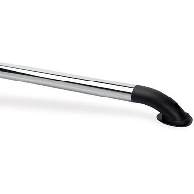 Putco Bed Rails Stainless Steel Silver, 19842