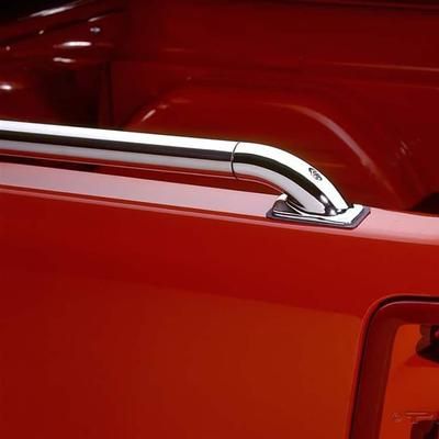 Putco Bed Rails Stainless Steel Silver, 59811