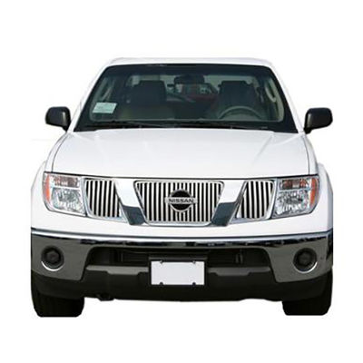 Putco Grille Overlay, 1-year limited warranty 64267